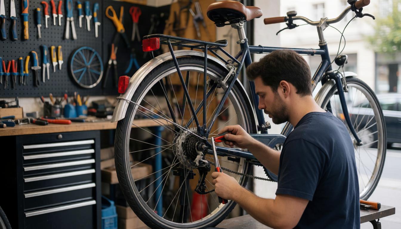 For daily cyclists